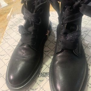 Zadig and Voltaire Laureen Roma boots size 40